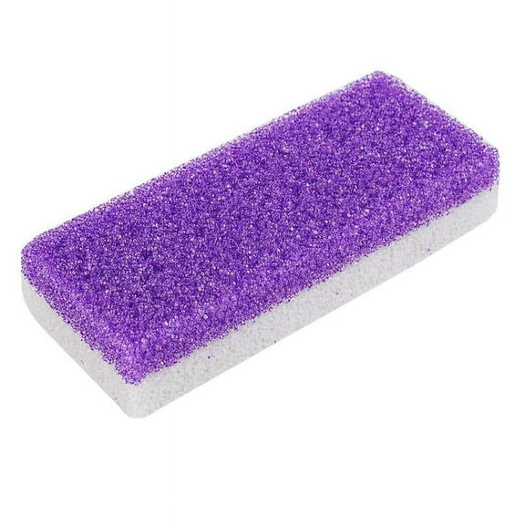 Pumice Foot Callus Sponge Exfoliate Stone Remove Dead Pedicure Scrubber J2J2