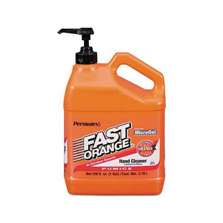 Pumice Hand Cleaner, Citrus Scent, 1 gal Dispenser Pumice Hand Cleaner, Citrus Scent, 1 gal Dispenser