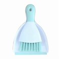 thumbnail image 1 of Pumice Mini Dustpan and Brush for Sweeping Up and Tidying Your Home, Shop, RV or Boat, 1 of 4