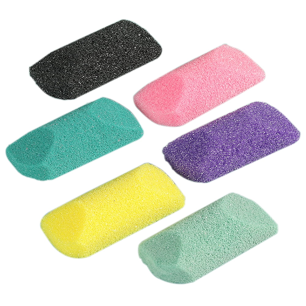 Pumice Sponge for Feet, Pedicure Stone Callus Remover & Foot Scrubber