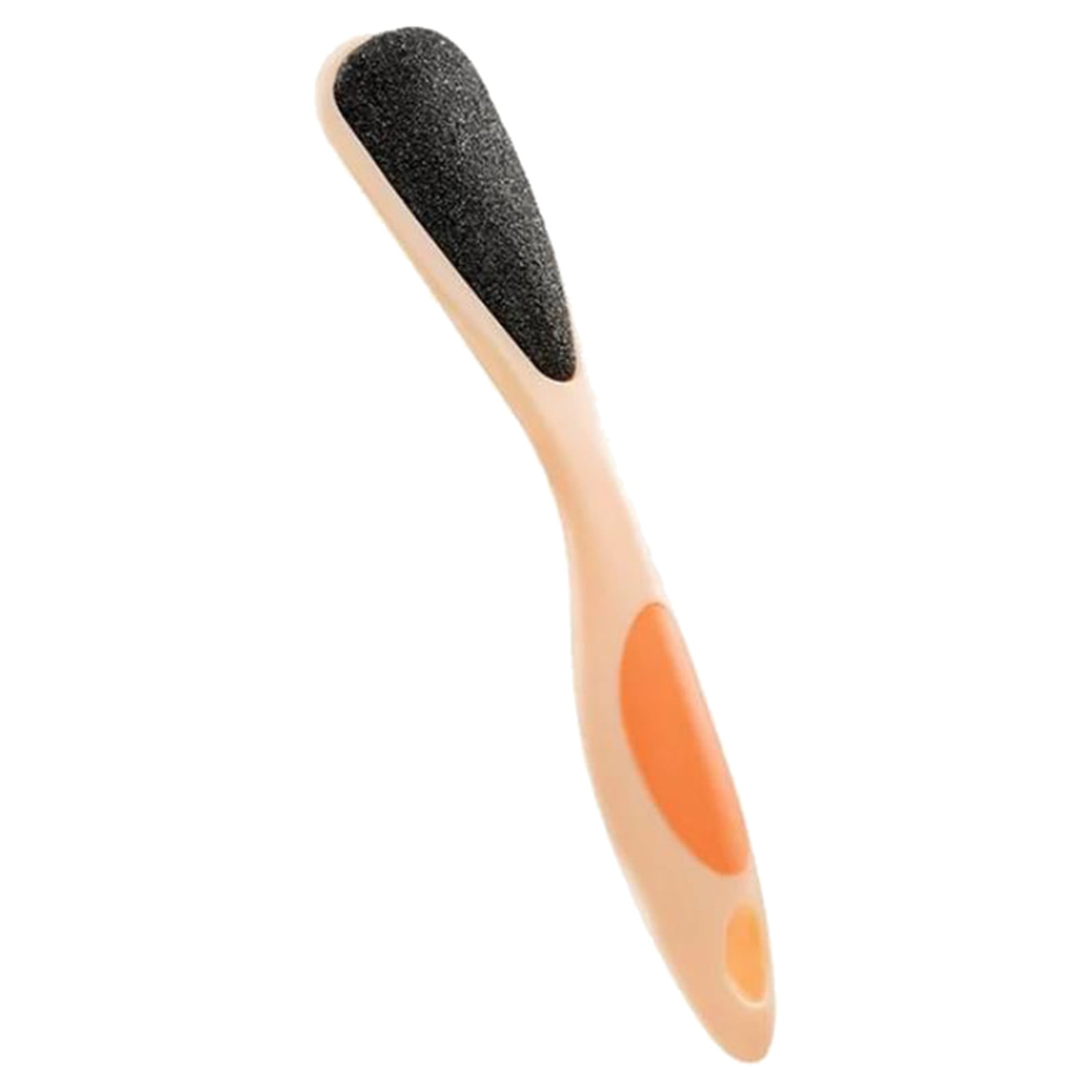 Pumice Stone Brush for Feet Leg Hair Buffer Toenail Filler Pads Thin