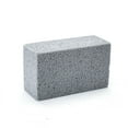 thumbnail image 1 of Pumice Stone for Cleaning, Grill Brick & Griddle Stone Cleaning Block, Pumice Stone for Cleaning Oven, Stove, BBQ Grill, Commercial Grade Cleaner for Cookers, Frying Pans, Racks, Flat Tops, 1 of 4