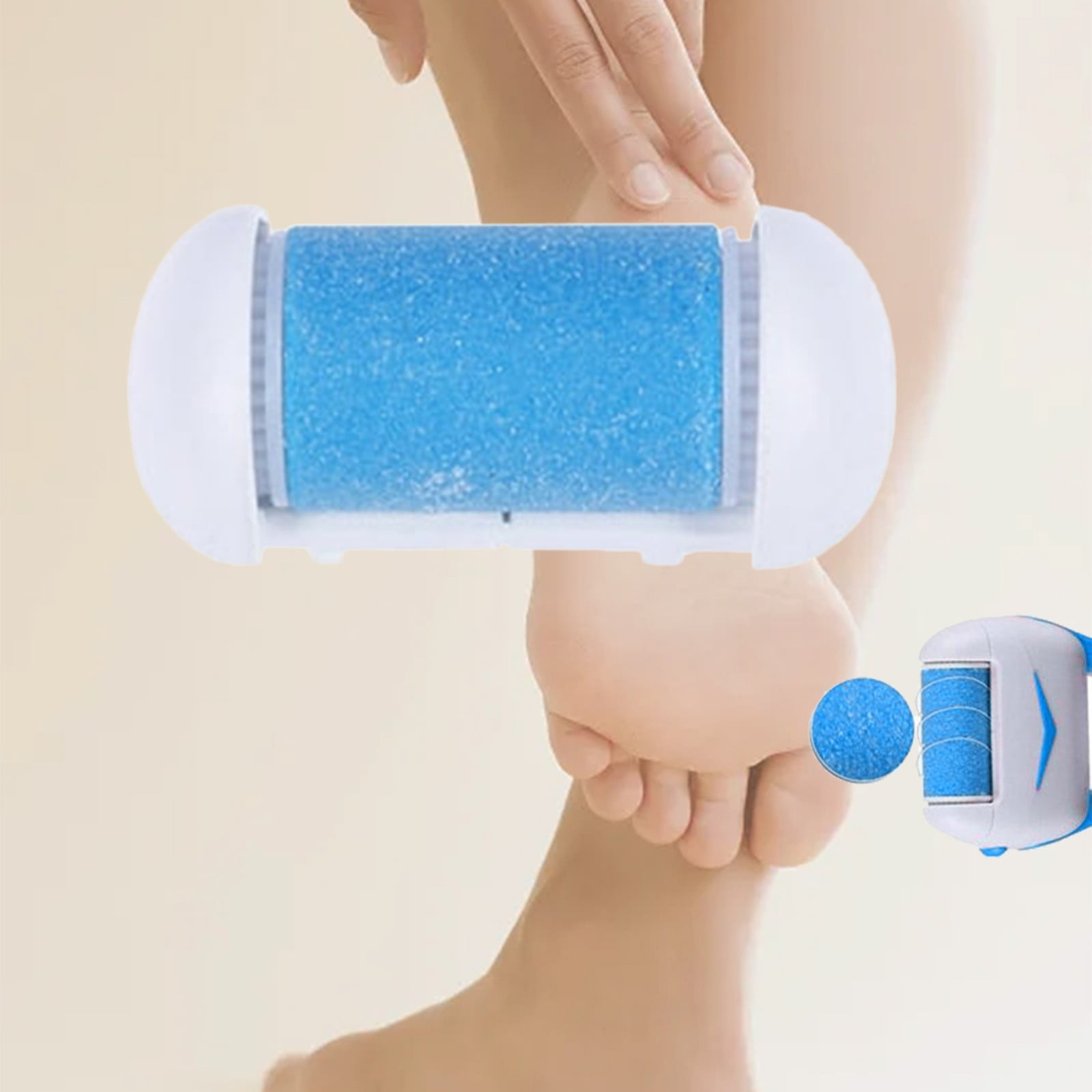 Pumice Stone for Feet with Handle Dry Feet Socks Skin Oil Pretty Hands