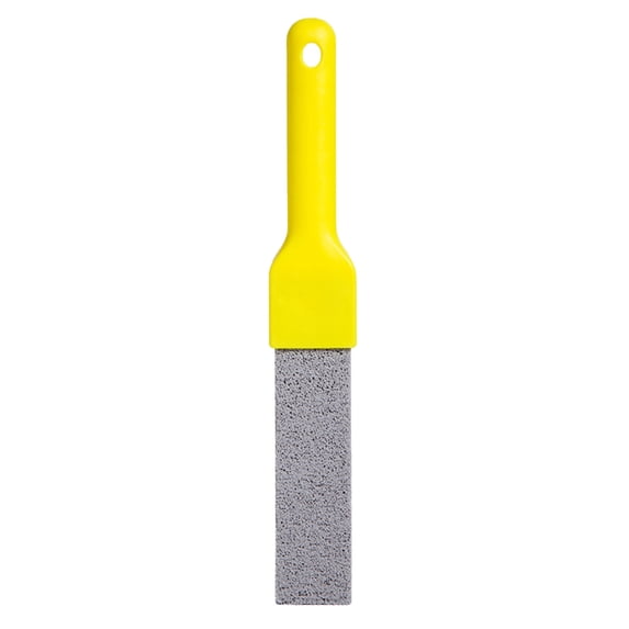 Pumice Stone for Limescale Remover Powerful Cleaning Stain Eraser Scrubbing | Rings From Grills Tile Bathtub Kitchen Bath Other Cleaning Supplies Home Decor Happy Day!