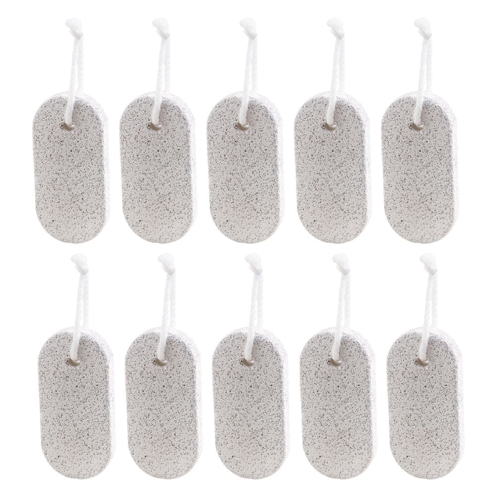 Pumice Stone Rubbing Foot Stones Scrubber Pedicure Tools for Feet