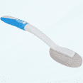 thumbnail image 1 of Pumice Stone Toilet Brush, Ergonomic Handle Scouring Stick Toilet Bowl Scrubber for Bath, Pool, Kitchen, 1 of 5
