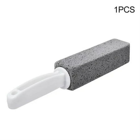 Pumice Toilet Cleaning Brush Bathroom Derusting And Stain Removing Brush No Damage To Porcelain Toilet Brush