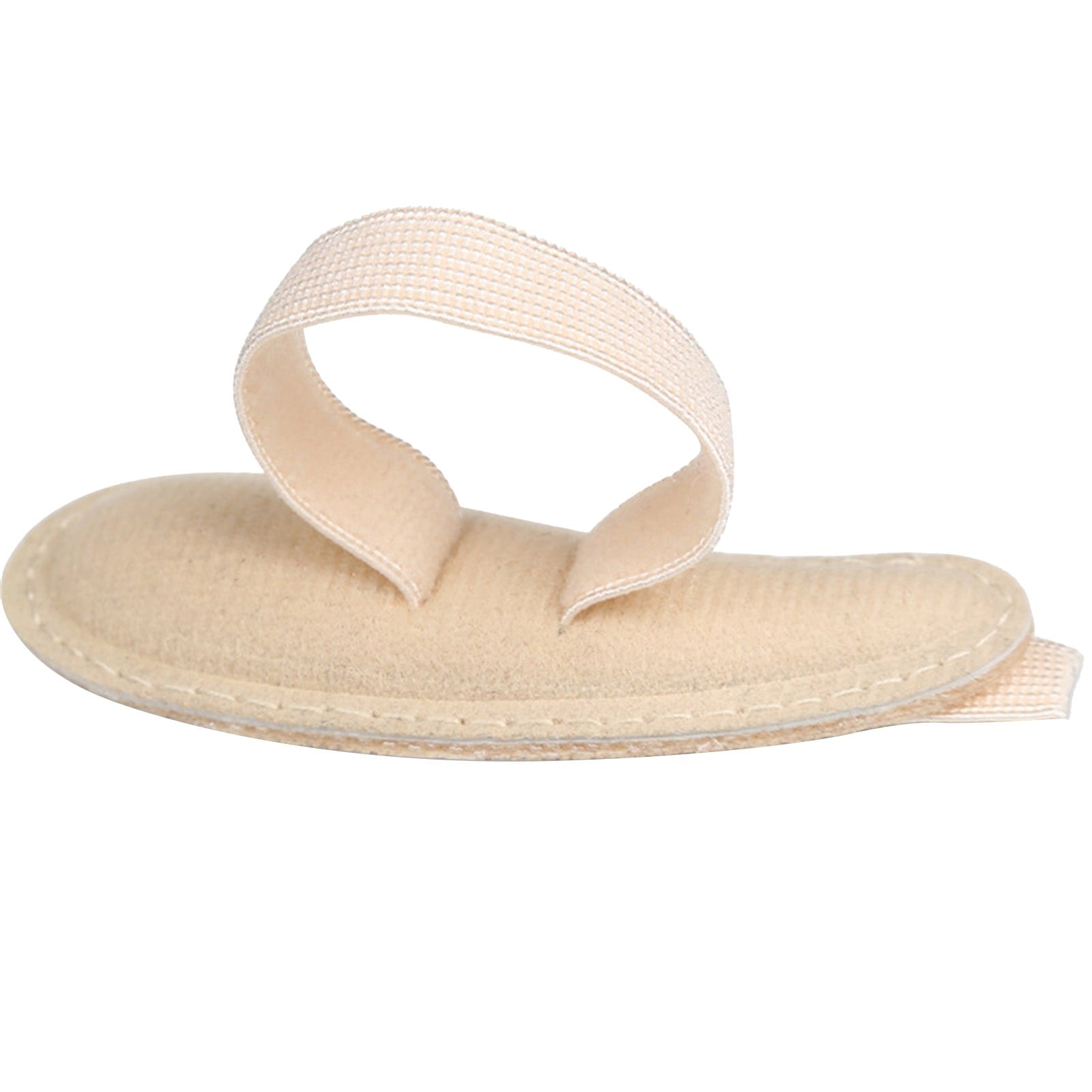 Pumice Valley Pumice Stone Brush for Feet Corn Toe Remover Pedicure Corn Plane Single Hole Toe