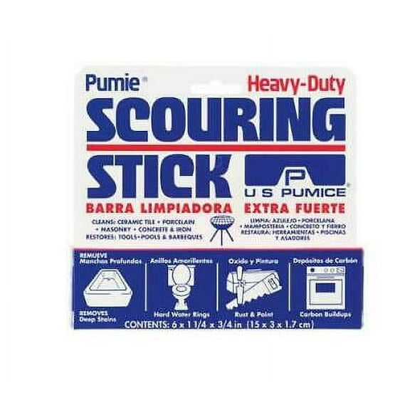Pumie Hdw-12T Heavy-Duty Scouring Stick (Pack Of 12)