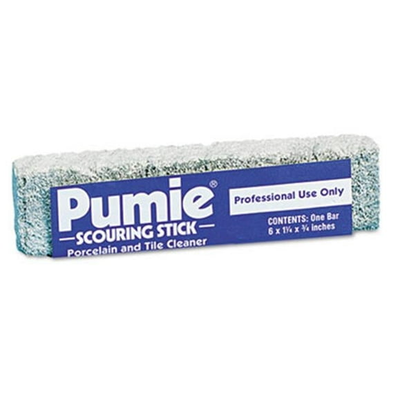 Pumie  Scouring Stick- 6 x 3/4 x 1-1/4