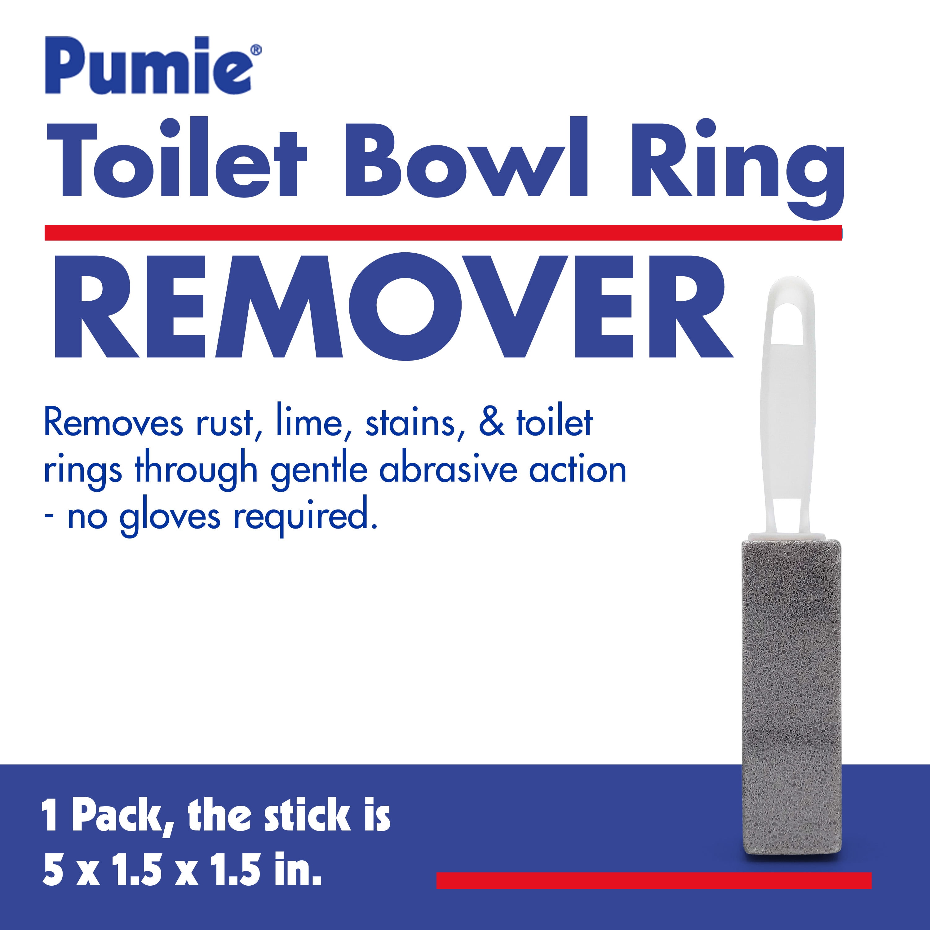 Pumie Toilet Ring Remover