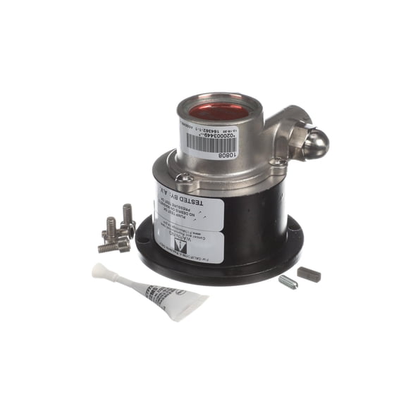 Manitowoc Ice Pump 215 Mag Ss 100Gph W/Bypas 020003449 - Genuine OEM Replacement Part