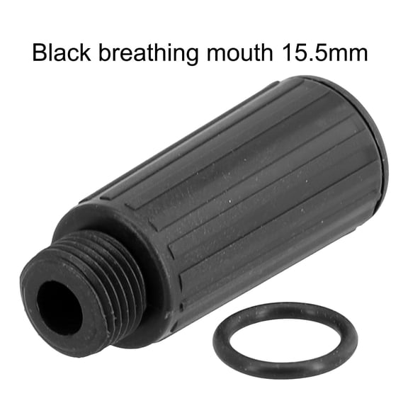 Pump Accessories for Air Compressor Oil Cap Plug Gasket Seal 1pcs Air Compressor Breather Anti Oil Injection Engineering Plastic