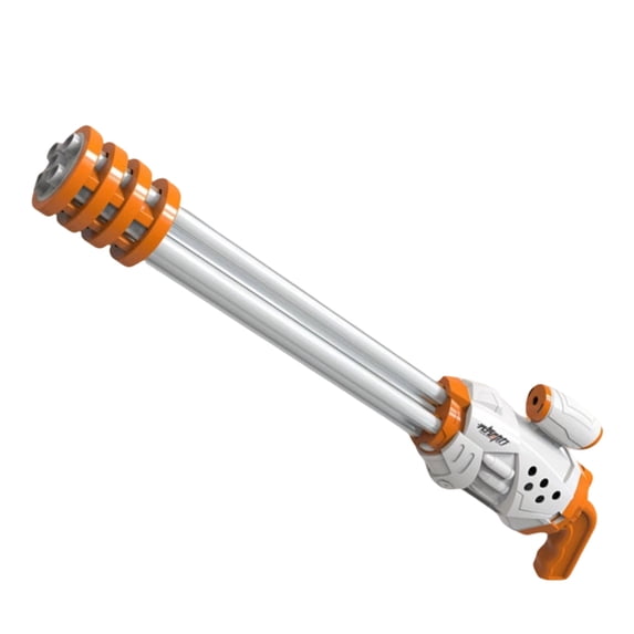Pump Action Water Gun Toy Pull Out High Pressure Blaster for Summer Backyard Pool Beach Outdoor Play