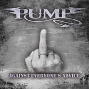 Pump - Against Everyones Advice - Heavy Metal - CD