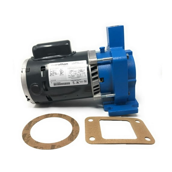 Pump And Motor Assembly 1/3 HP 115/230V 1 PH - Replaces Hoffman 180001