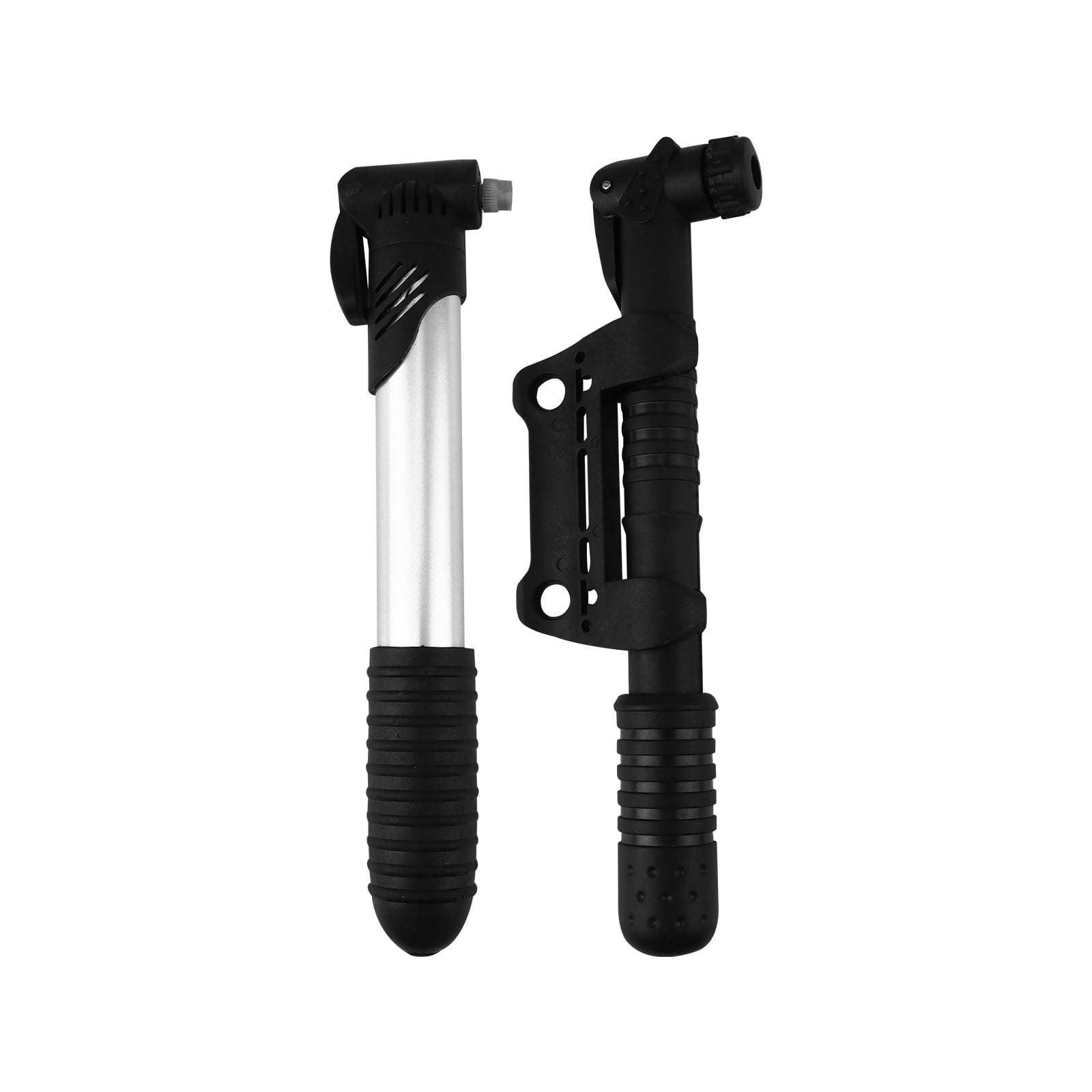Pump Bike Inflator Mountain Tire Mini Air Inflation Accessories Portable Suspension Basketball Road Digital Tyre