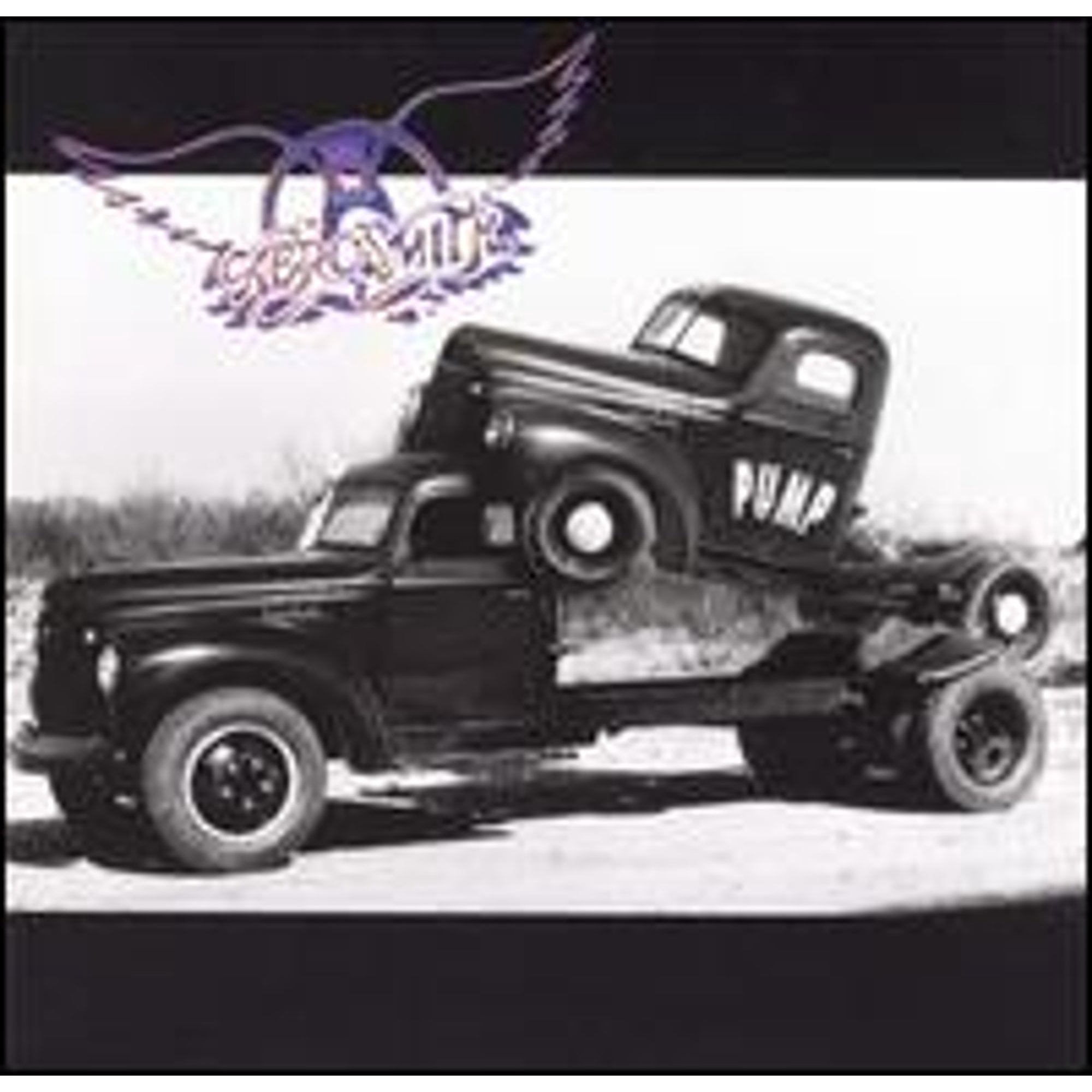 Pre 684 Pre-Owned Aerosmith - Pump (CD) (VG+) - Walmart.com