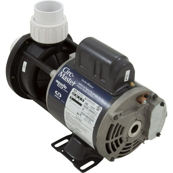 Aqua-Flo Supply 02593001-2010 1.5 in. 0.06HP 230V CMCP 48 Frame 1 Speed Circulation Pump
