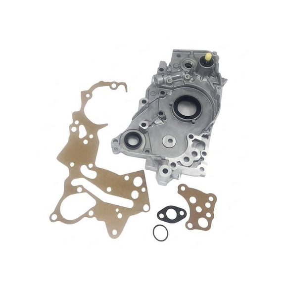 Pump - Compatible with 1993 - 1996 Eagle Summit 2.4L 4-Cylinder SOHC 1994 1995
