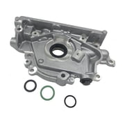 Pump - Compatible with 1995 - 1999 Mitsubishi Eclipse 2.0L 4-Cylinder DOHC 1996 1997 1998