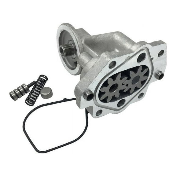 Pump - Compatible with 1997 - 2002 Ford E-150 Econoline 4.2L V6 OHV 1998 1999 2000 2001