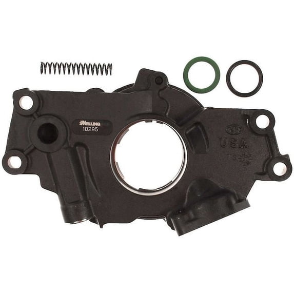 Pump - Compatible with 1999 - 2013 Chevy Silverado 1500 2000 2001 2002 2003 2004 2005 2006 2007 2008 2009 2010 2011 2012