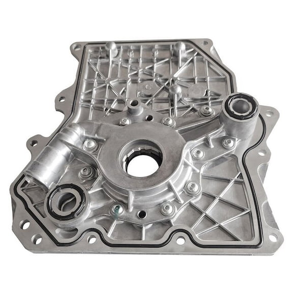 Pump - Compatible with 2002 - 2008 Mini Cooper 1.6L 4-Cylinder 2003 2004 2005 2006 2007