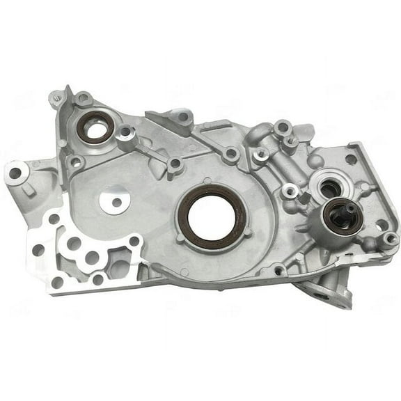 Pump - Compatible with 2003 Mitsubishi Outlander 2.4L 4-Cylinder