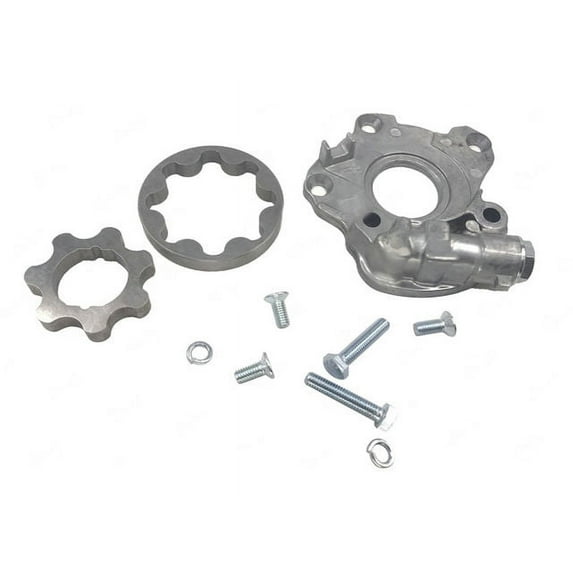Pump - Compatible with 2007 - 2012 Toyota Yaris 1.5L 4-Cylinder 1NZ-FE 2008 2009 2010 2011