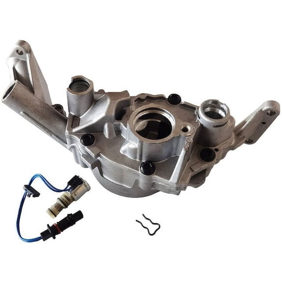 Pump - Compatible with 2018 Jeep Wrangler JK