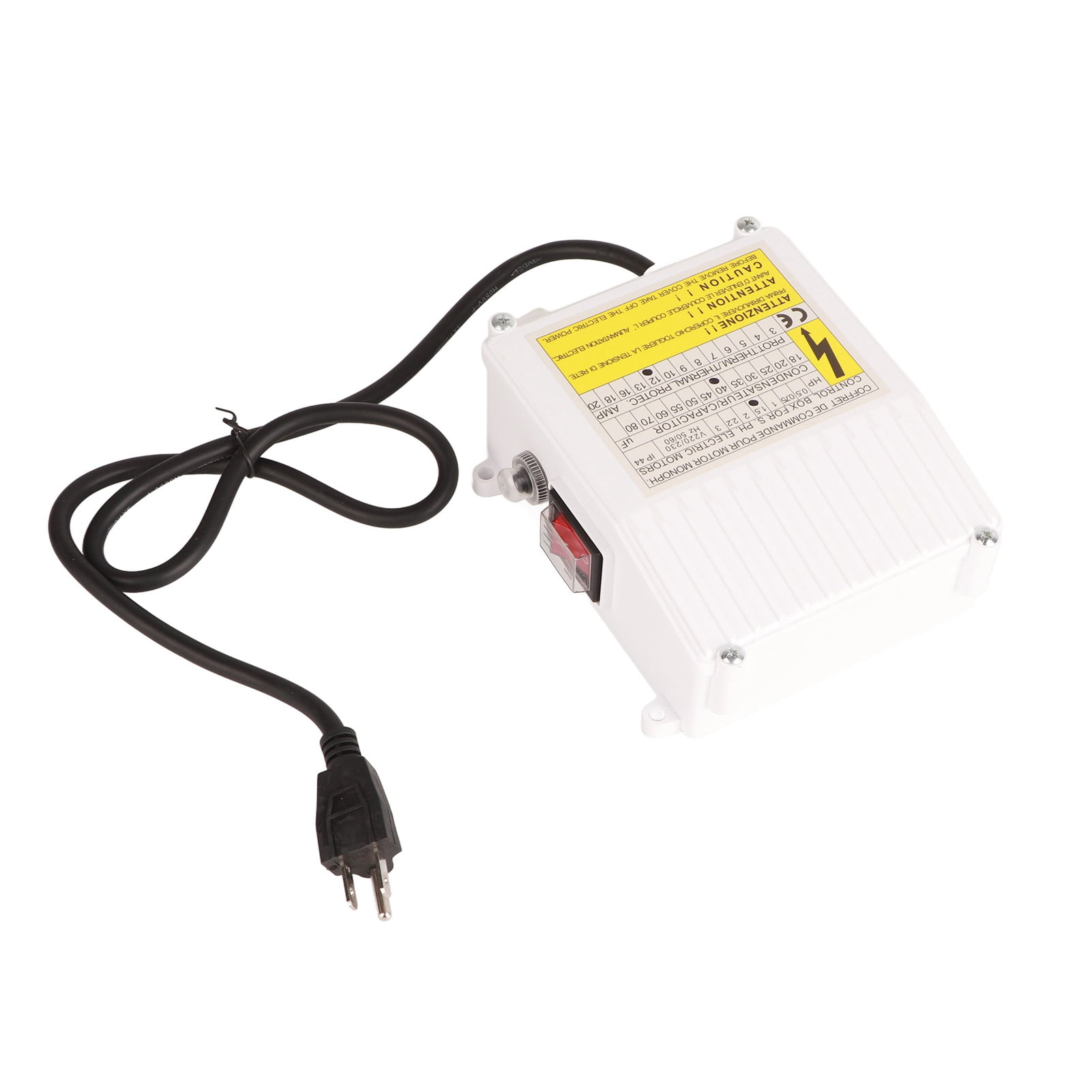 Pump Control BoxPump Control Box Bulit Household Pump Control Box