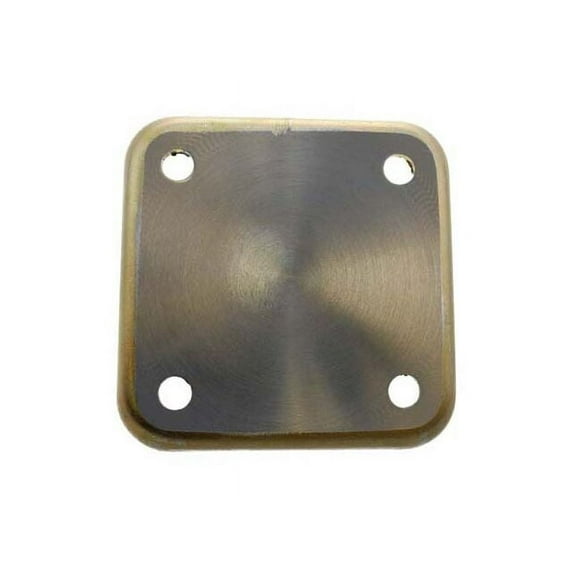 Pump Cover - Compatible with 1971 - 1980 Volkswagen Super Beetle 1972 1973 1974 1975 1976 1977 1978 1979