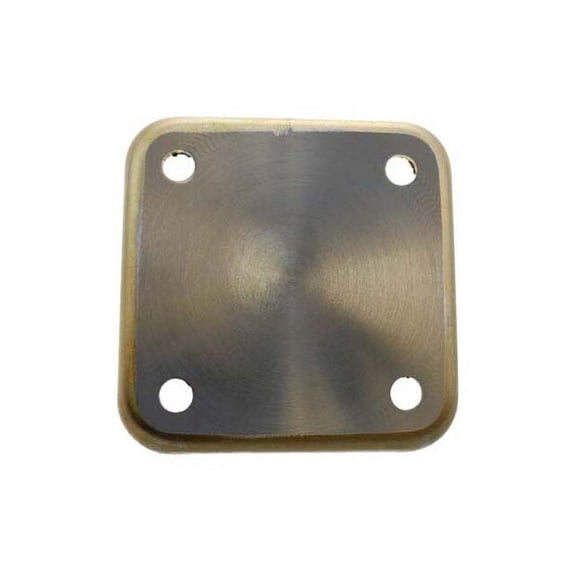 Pump Cover - Compatible with 1973 - 1974 Volkswagen Thing
