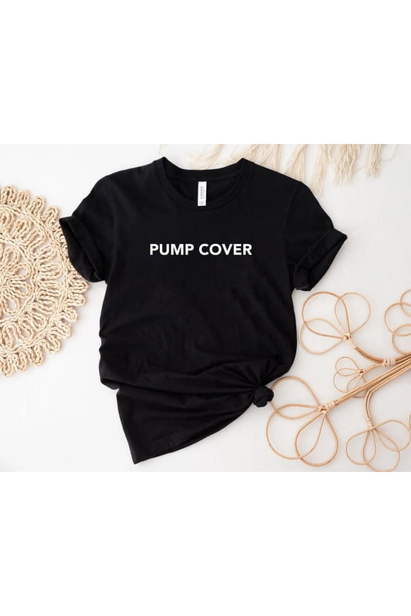 Pump Cover Gym workout top Essential T-Shirt