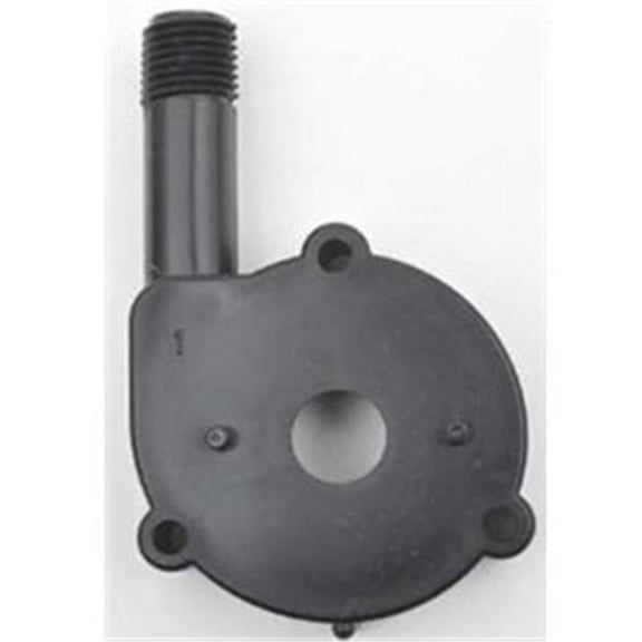 Pump Cover Volute, 1-Polyproplene