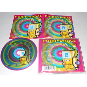 Pump Dance Compilation (CD) AA.VV