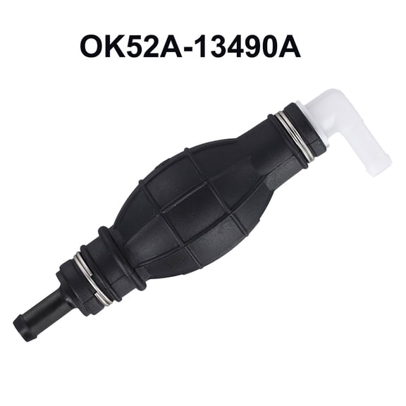 Pump For Carnival 0K52A13490A Replacement Part For Kia Replacement Installation Black Color High Universality Fitment No