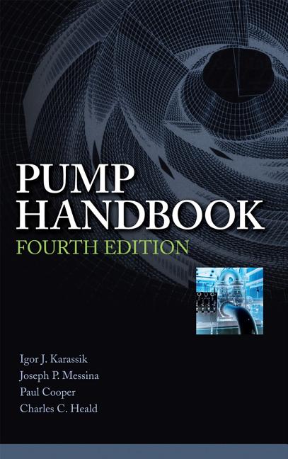 Pump Handbook (Hardcover) - image 1 of 1