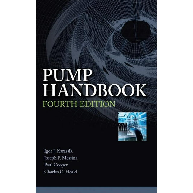 Pump Handbook (Hardcover)