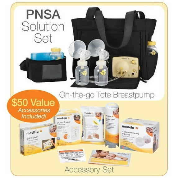Pump In Style Advanced On-the-go Tote Solution Set