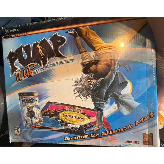 Pump it Up Exceed Bundle - Xbox