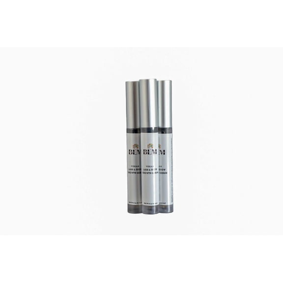 Pump It Up Lash and Brow Serum (Vegan)
