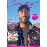 Pump It Up Magazine Celebrating Black Excellence, Love, and Wellness!, Paperback