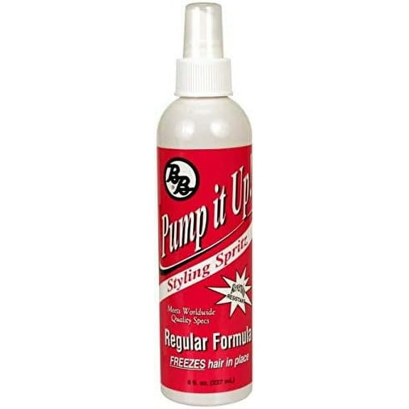 Pump It Up Spritz Regular 55%