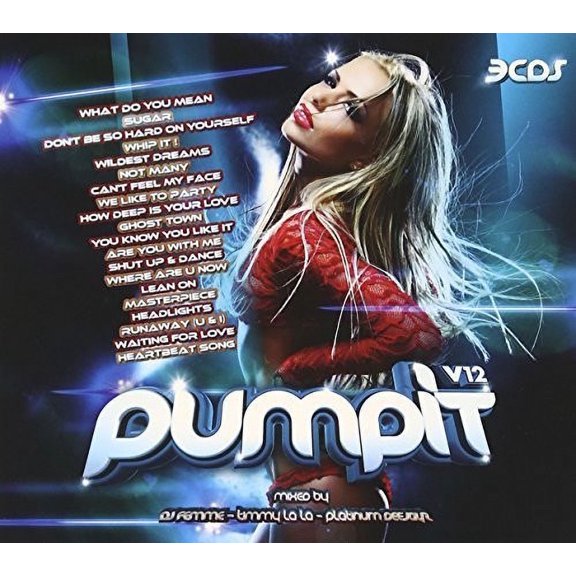Pump It Volume 12 / Various