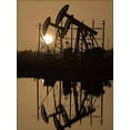 thumbnail image 1 of Pump Jack II | Oil and Gas Art on Gallery Wrapped Canvas | 36L X 24W" Inches, 1 of 3
