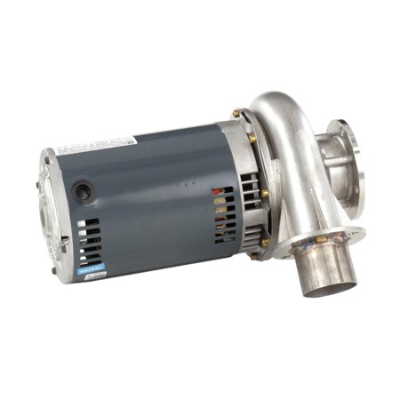 Jackson Pump&Motor,2Hp 208-460/60/3 Sspj52 6105-003-76-12 - Genuine OEM Replacement Part