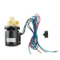 thumbnail image 1 of Pump Motor Assembly fit for Hoshizaki Ice Maker Machine Capacitor 120V PA0613, 1 of 8