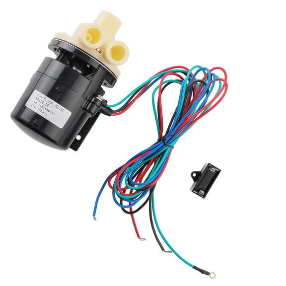 Pump Motor Assembly for Hoshizaki Ice Maker Machine Capacitor 120V KM-900 PA0613